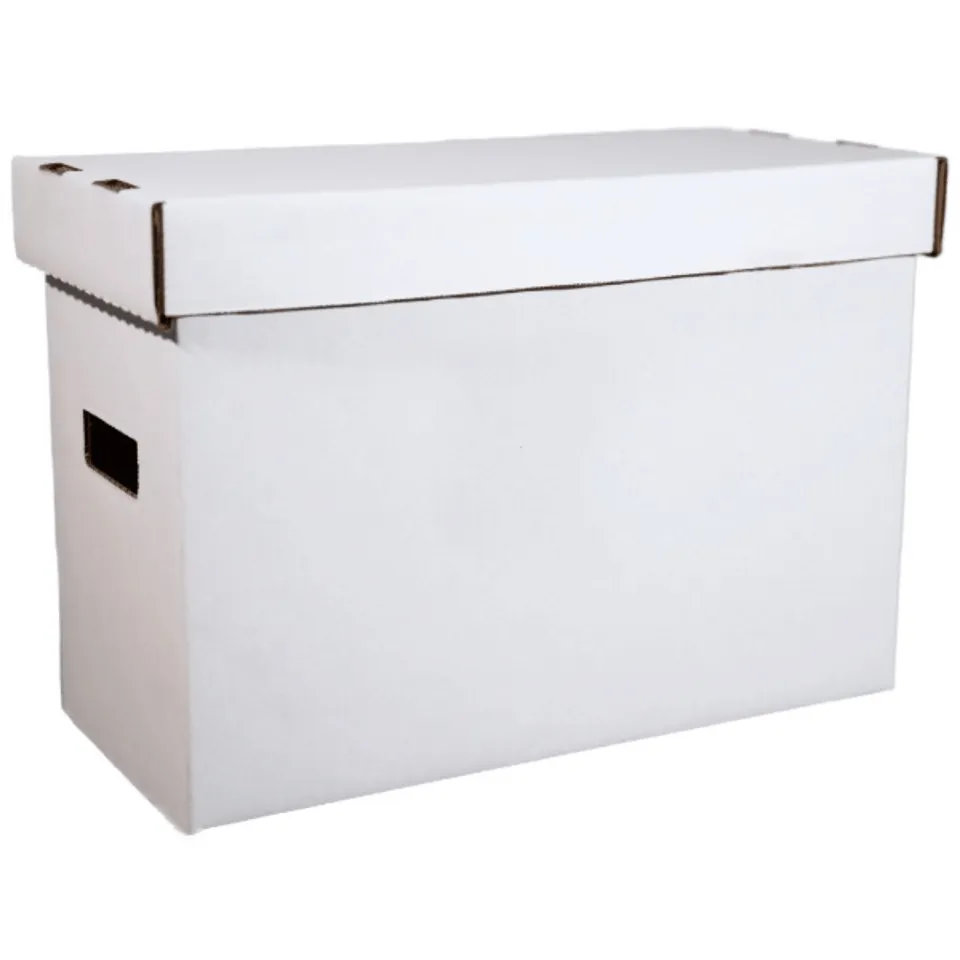 ultra-pro-short-comic-corrugated-box-10er-pack-lagerboxen image 1