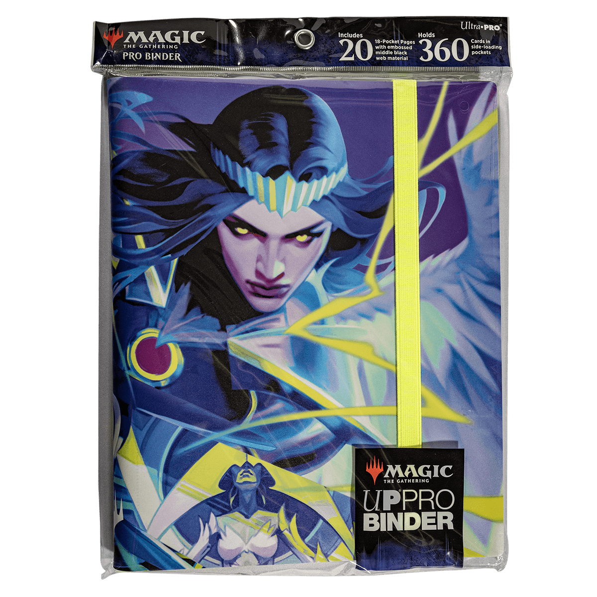 ultra-pro-march-of-the-machine-9-pocket-pro-binder-f-r-magic-the-gathering image 6