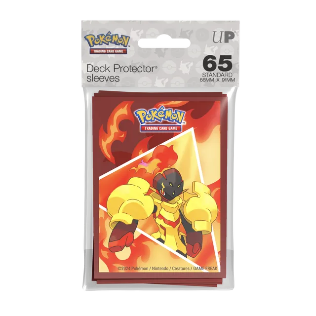 ultra-pro-armarouge-standard-deck-protector-sleeves-65ct-f-r-pok-mon image 1