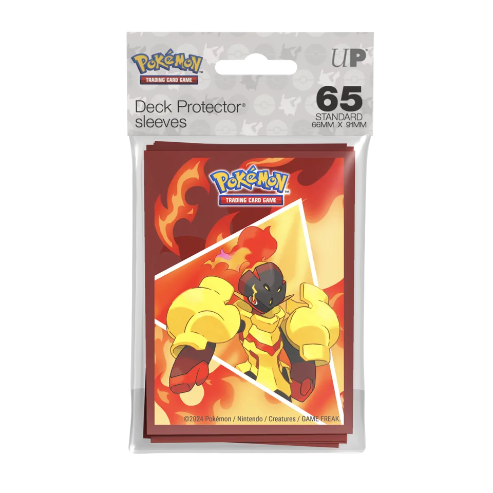 ultra-pro-armarouge-standard-deck-protector-sleeves-65ct-f-r-pok-mon image 1