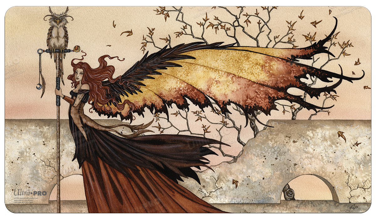 ultra-pro-amy-brown-standard-gaming-playmat-mousepad image 1