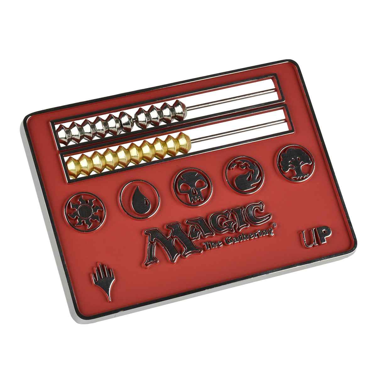ultra-pro-abacus-life-counter-f-r-magic-the-gathering-zinklegierung-mattschwarz image 4