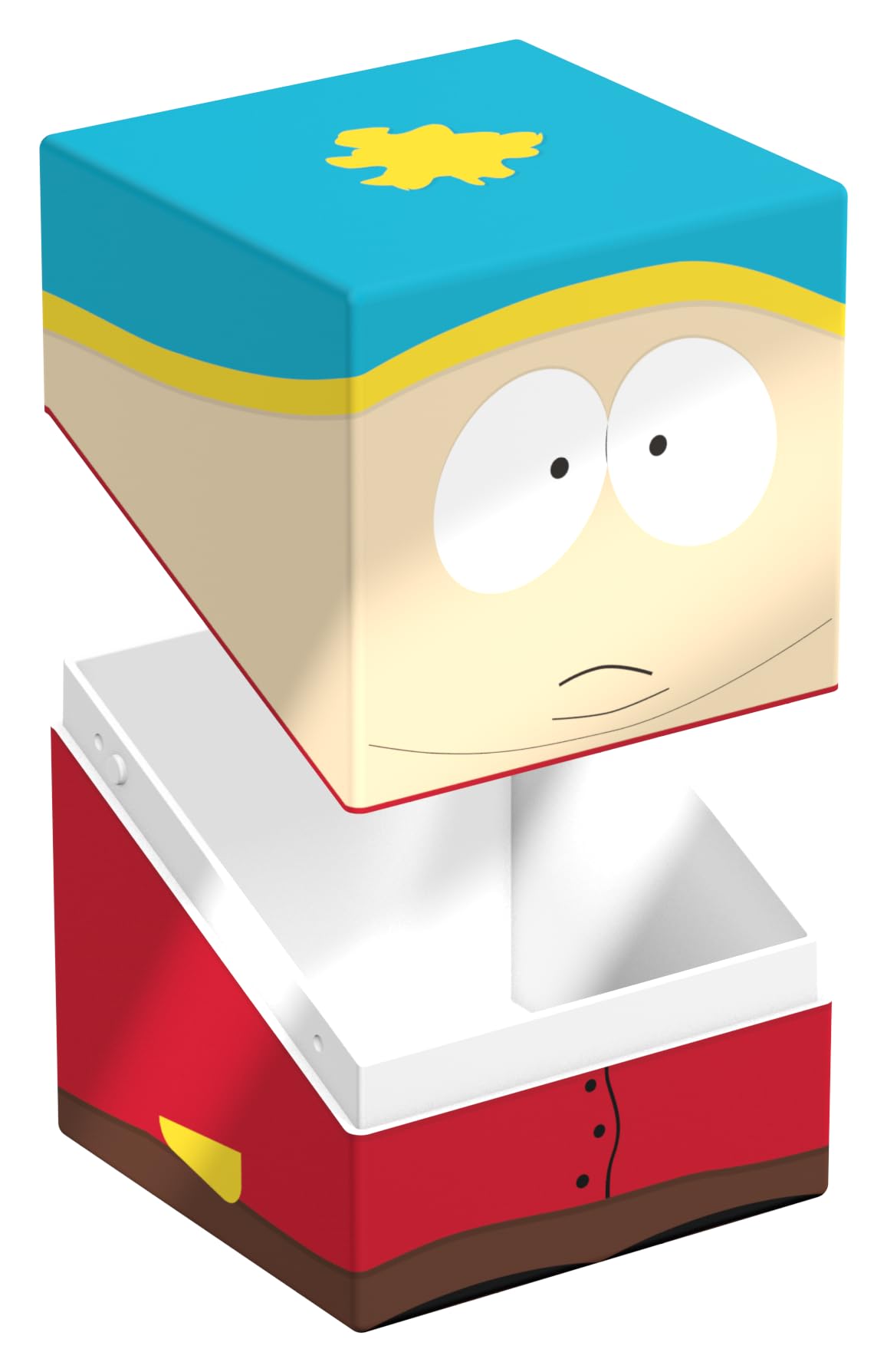 ultimate-guard-squaroes-boulder-100-south-park-cartman-deck-box image 5