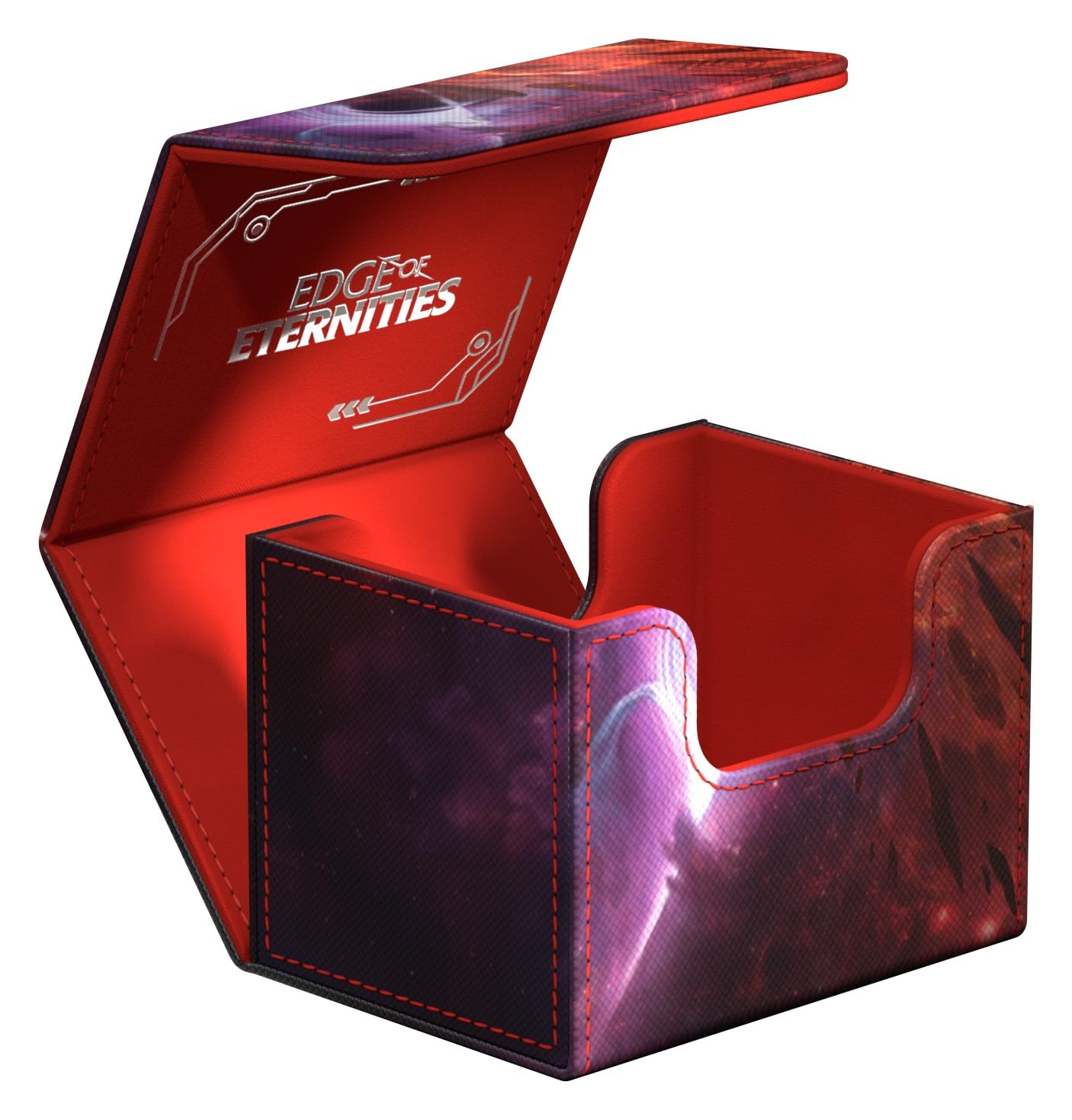 ultimate-guard-sidewinder-100-xenoskin-magic-the-gathering-edge-of-eternities-ka image 6