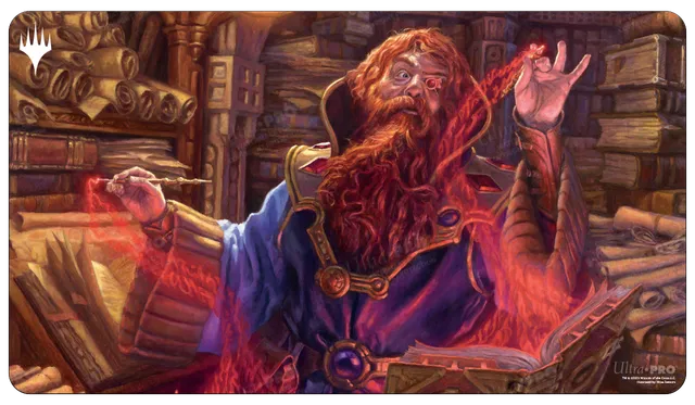 ultra-pro-commander-masters-commodore-guff-standard-playmat-f-r-magic-the-gather image 1