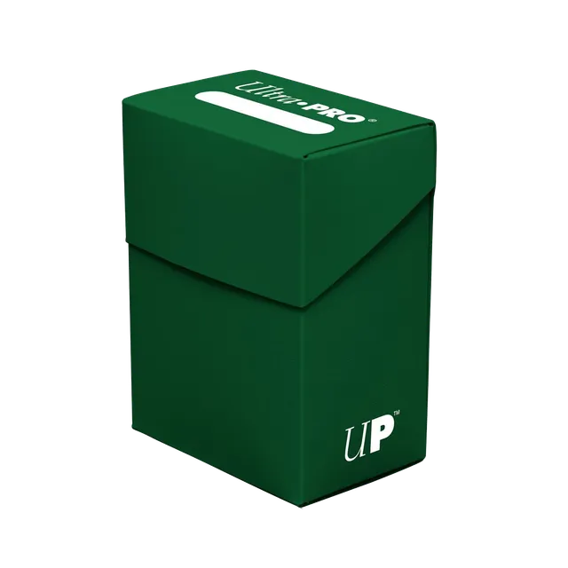 ultra-pro-solid-color-pro-80-deck-box-f-r-sammelkarten image 1