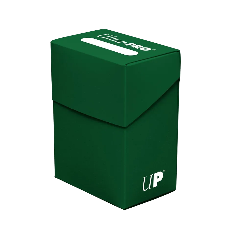 ultra-pro-solid-color-pro-80-deck-box-f-r-sammelkarten image 1
