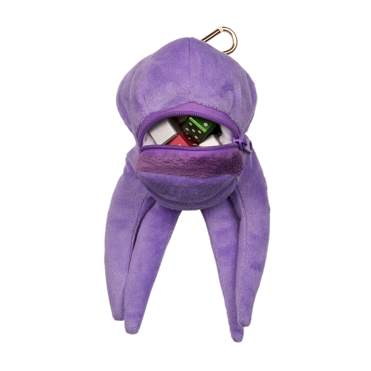 ultra-pro-dungeons-dragons-mind-flayer-gamer-pouch-w-rfelbeutel image 2