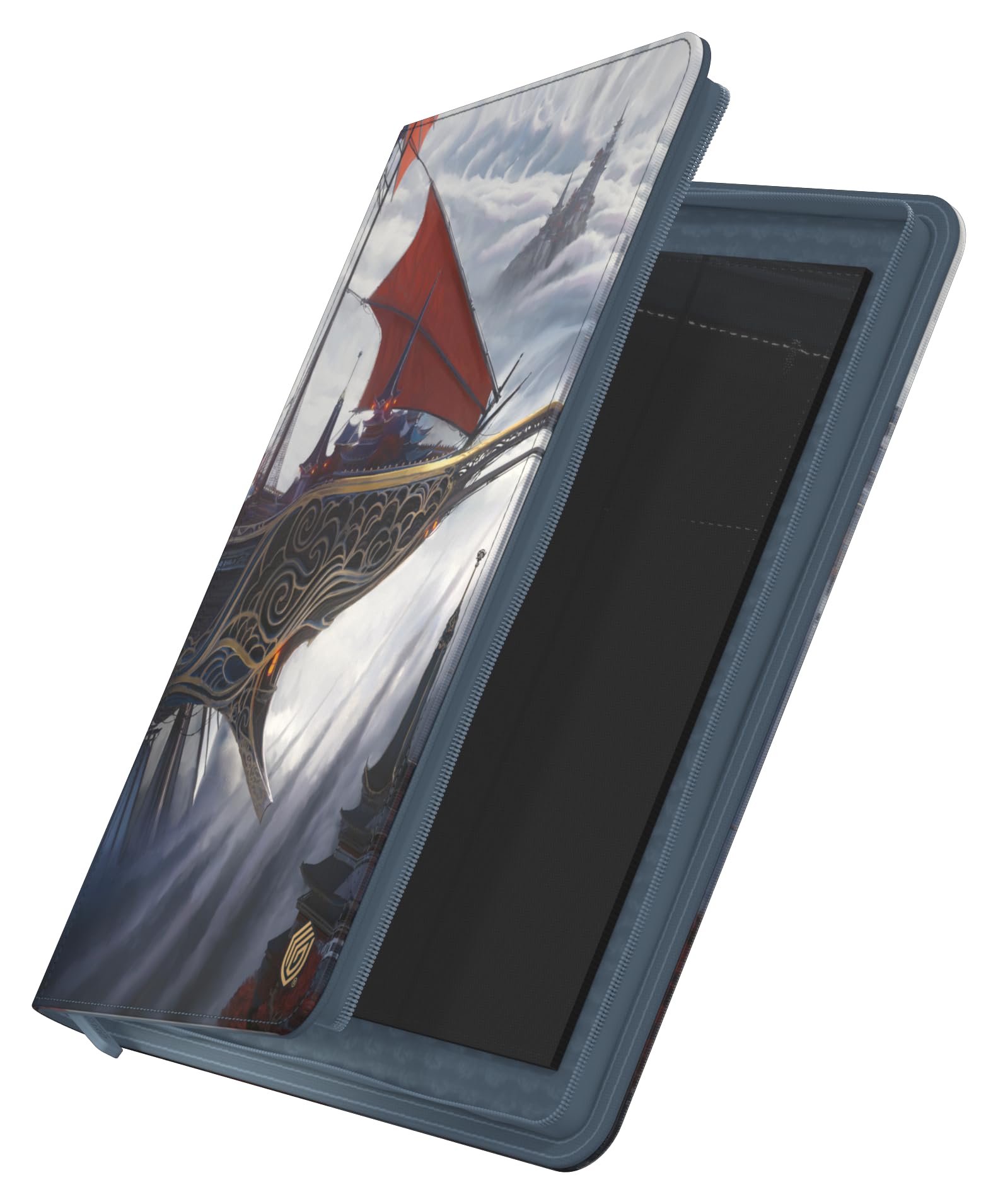 ultimate-guard-zipfolio-360-xenoskin-sammelordner-magic-the-gathering-tarkir-dra image 4