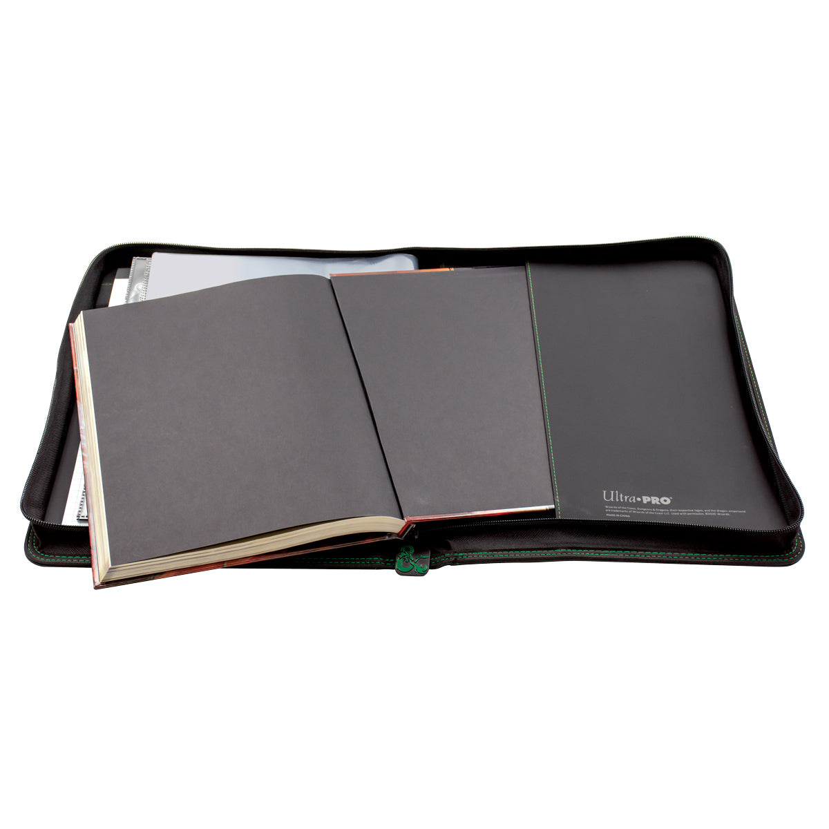 ultra-pro-premium-zippered-book-character-folio-2021-celebration-edition-dungeon image 4