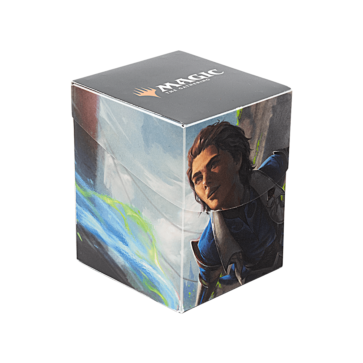 ultra-pro-murders-at-karlov-manor-100-deck-box-kellan-inquisitive-prodigy-f-r-ma image 3