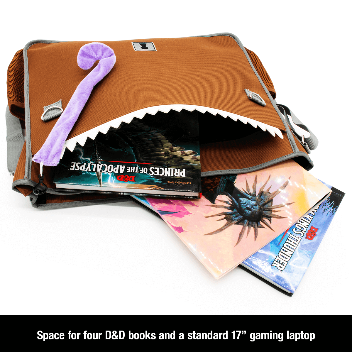 ultra-pro-mimic-book-bag-f-r-dungeons-dragons image 7