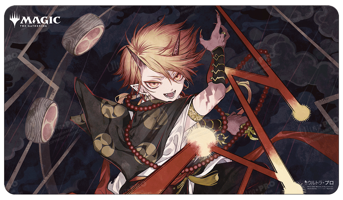ultra-pro-japanese-mystical-archive-shock-standard-playmat-f-r-magic-the-gatheri image 1