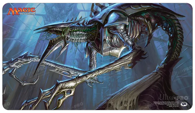 ultra-pro-iconic-masters-jin-gitaxias-core-augur-standard-gaming-playmat image 1