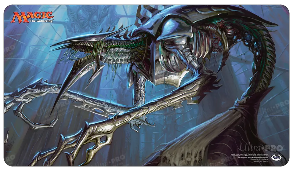 ultra-pro-iconic-masters-jin-gitaxias-core-augur-standard-gaming-playmat image 1