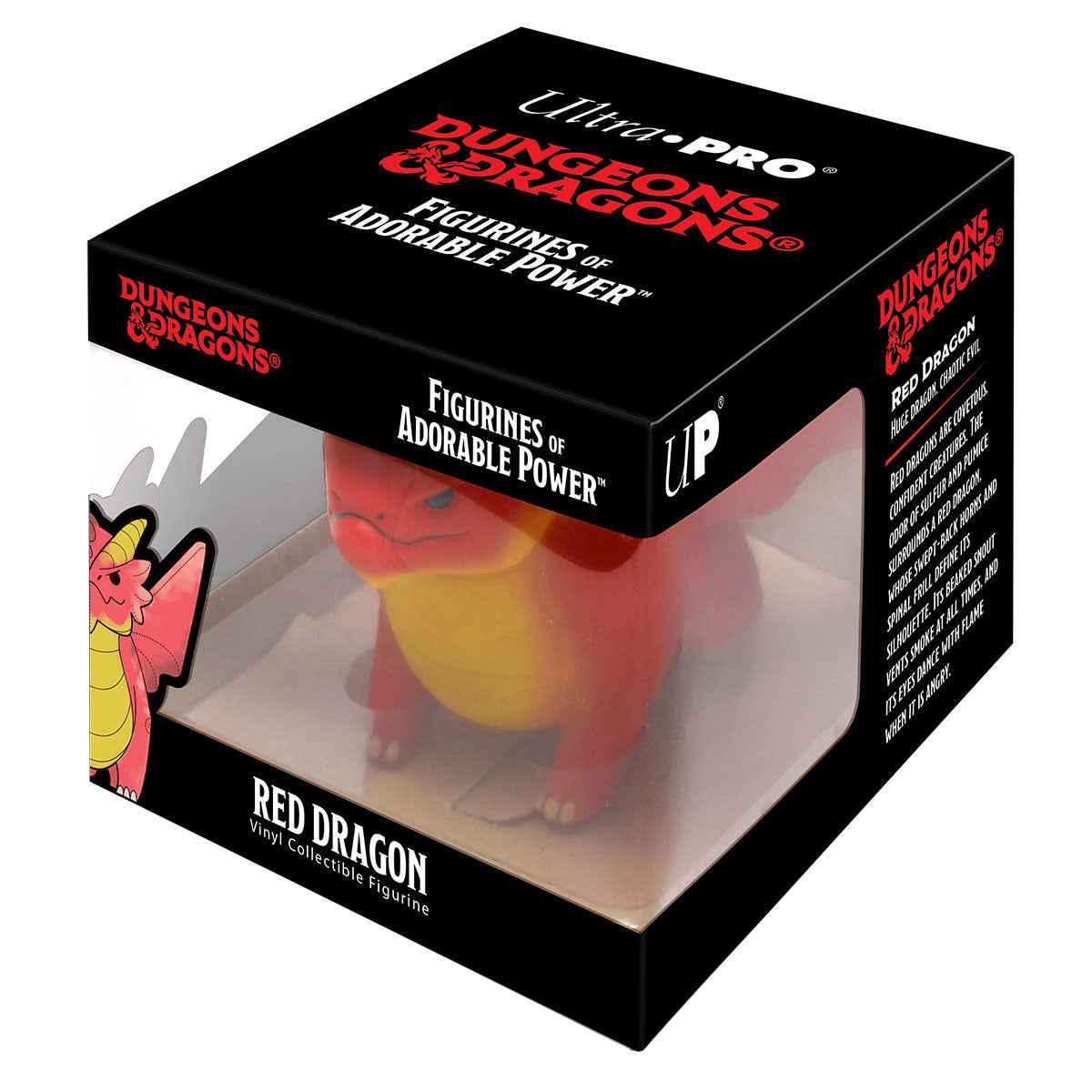 ultra-pro-figurines-of-adorable-power-red-dragon-sammelfigur-dungeons-dragons image 4