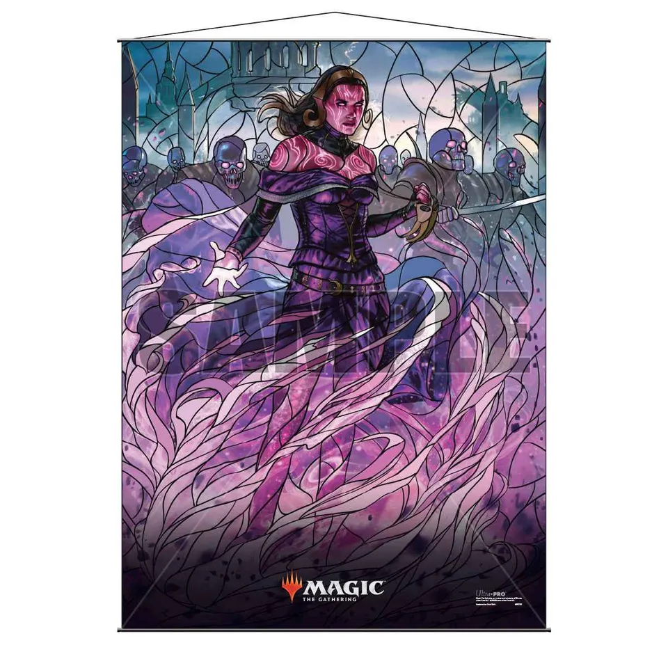 ultra-pro-war-of-the-spark-liliana-wandrolle-f-r-magic-the-gathering image 1