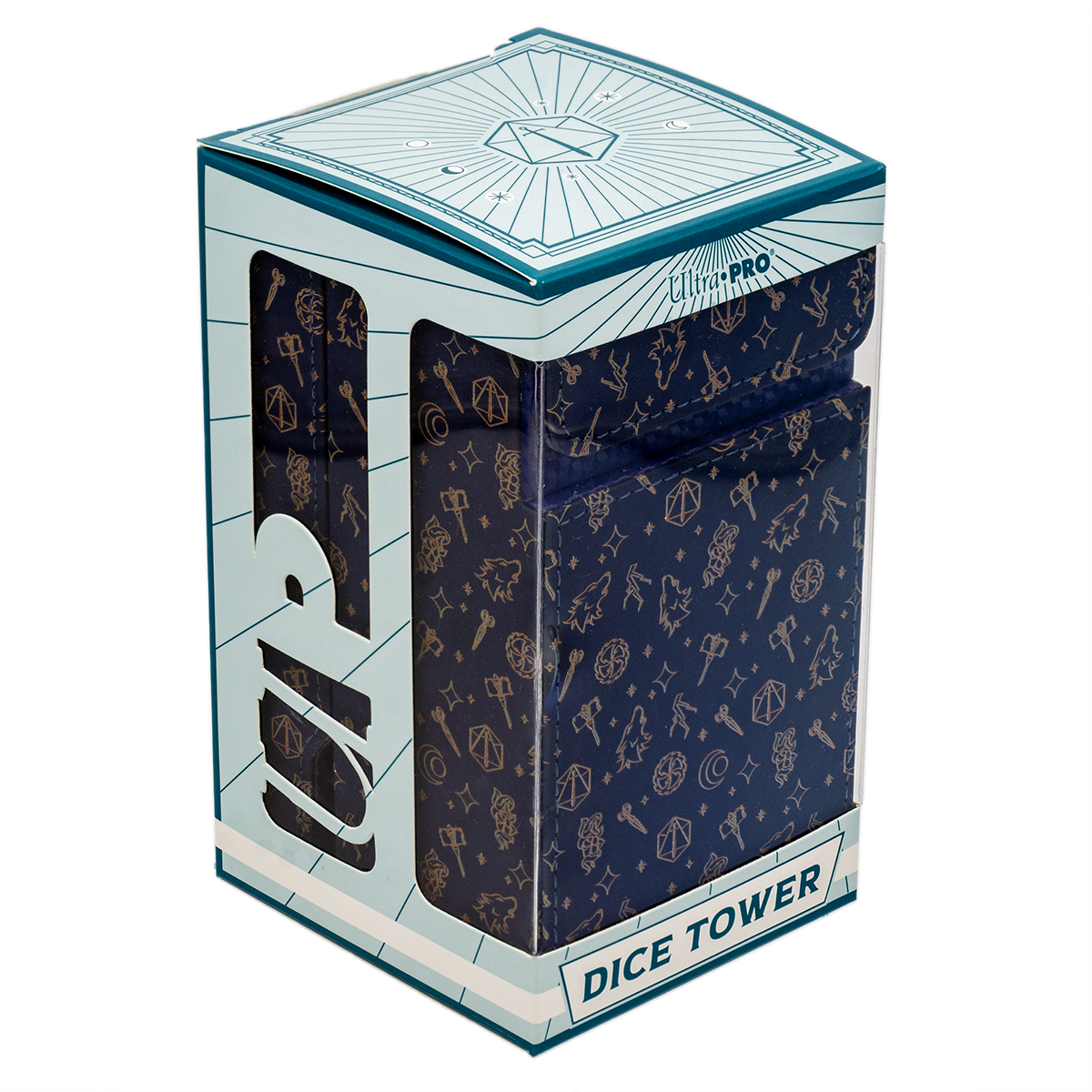 ultra-pro-critical-role-bells-hells-dice-tower-aus-leatherette image 5