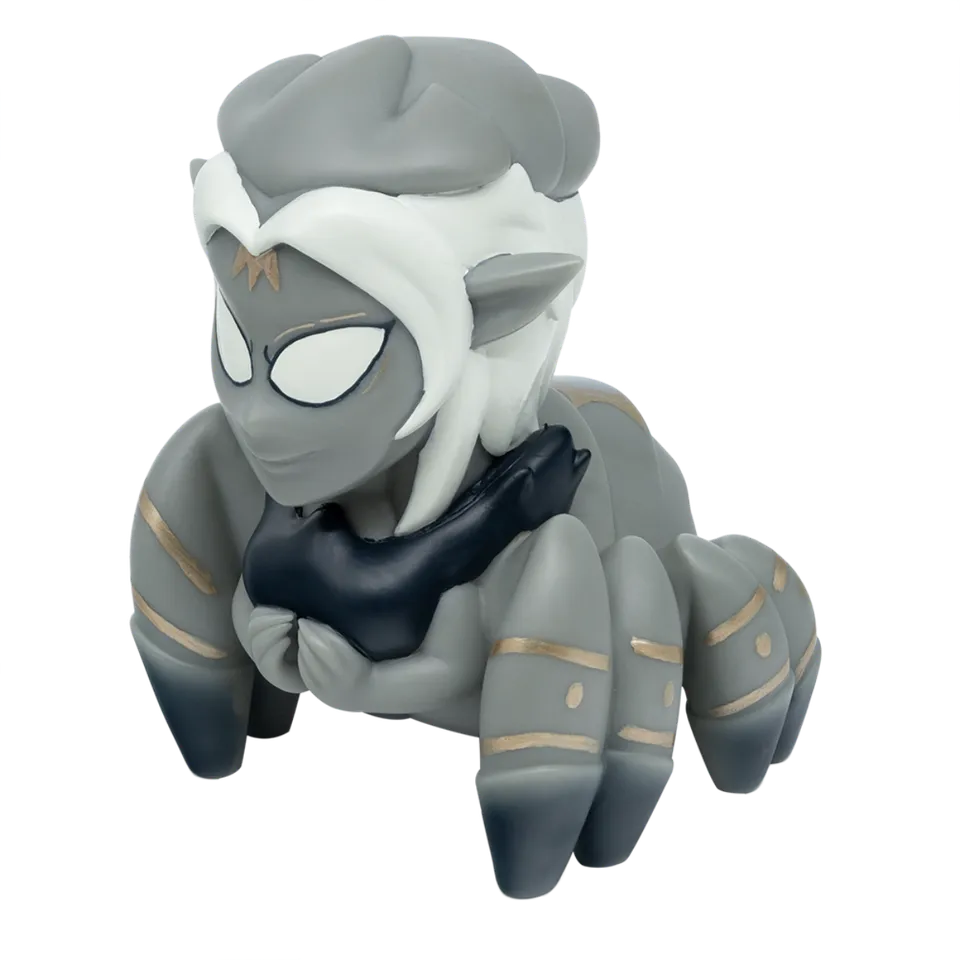 ultra-pro-legendary-figurines-of-adorable-power-dungeons-dragons-lolth-spider-qu image 1