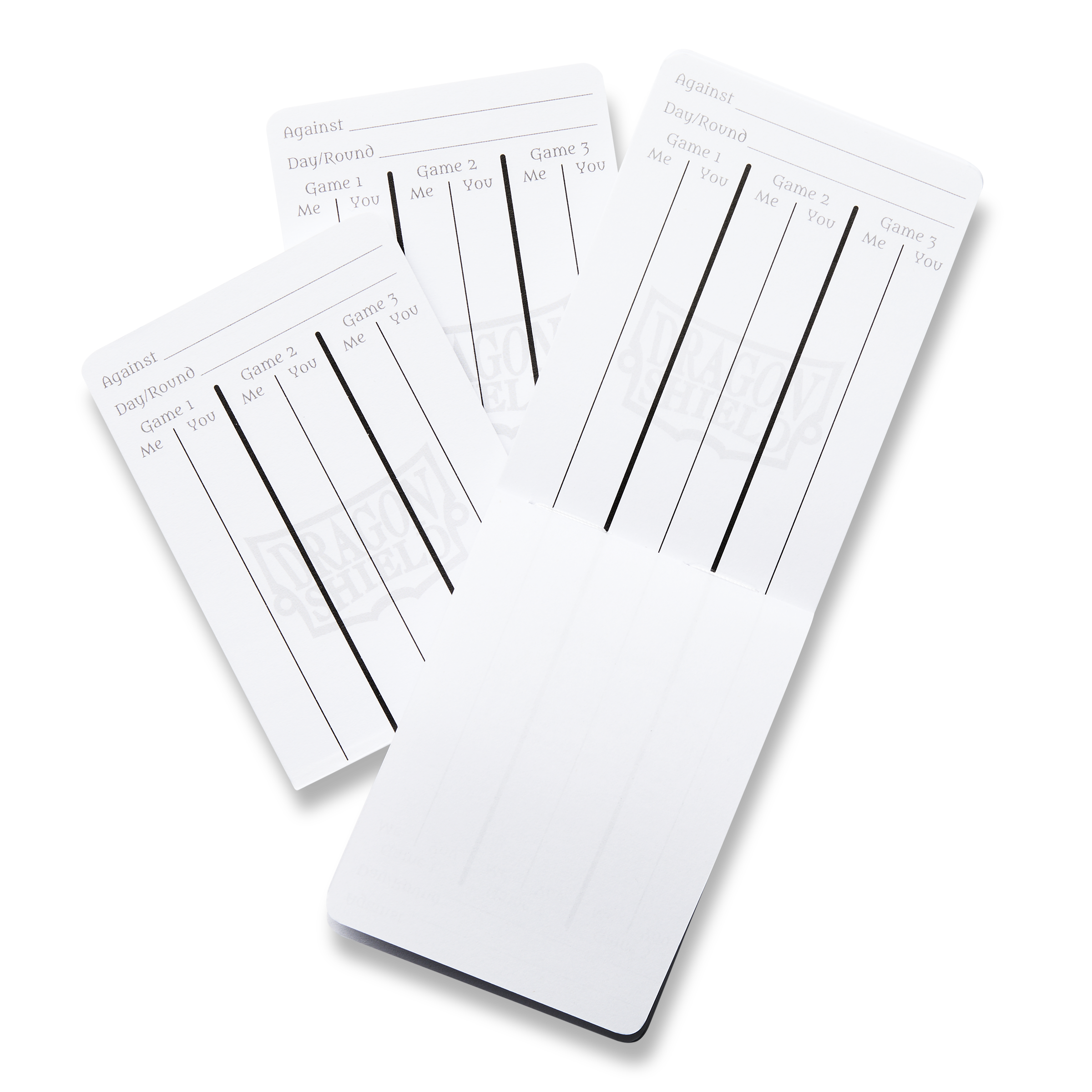 dragon-shield-life-ledger-refills-3x-scorepads-nachf-llpack image 2