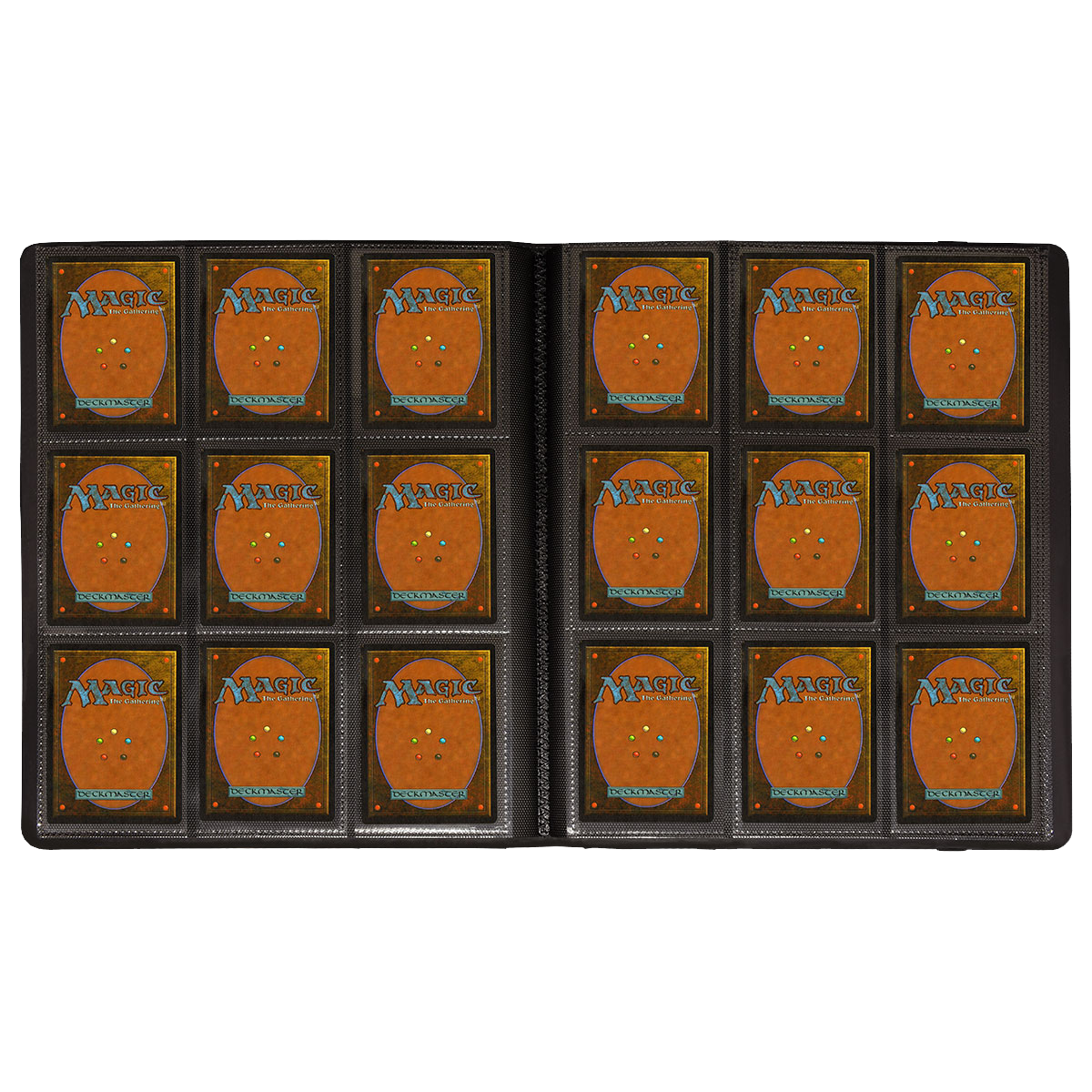 ultra-pro-gallery-series-haunted-hollow-9-pocket-pro-binder-f-r-pok-mon image 2