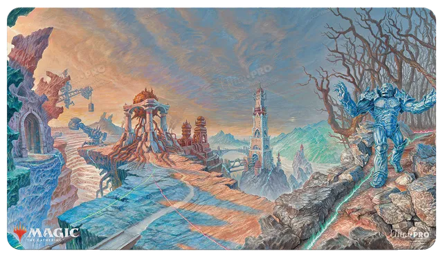 ultra-pro-double-masters-urza-panorama-standard-gaming-playmat image 1
