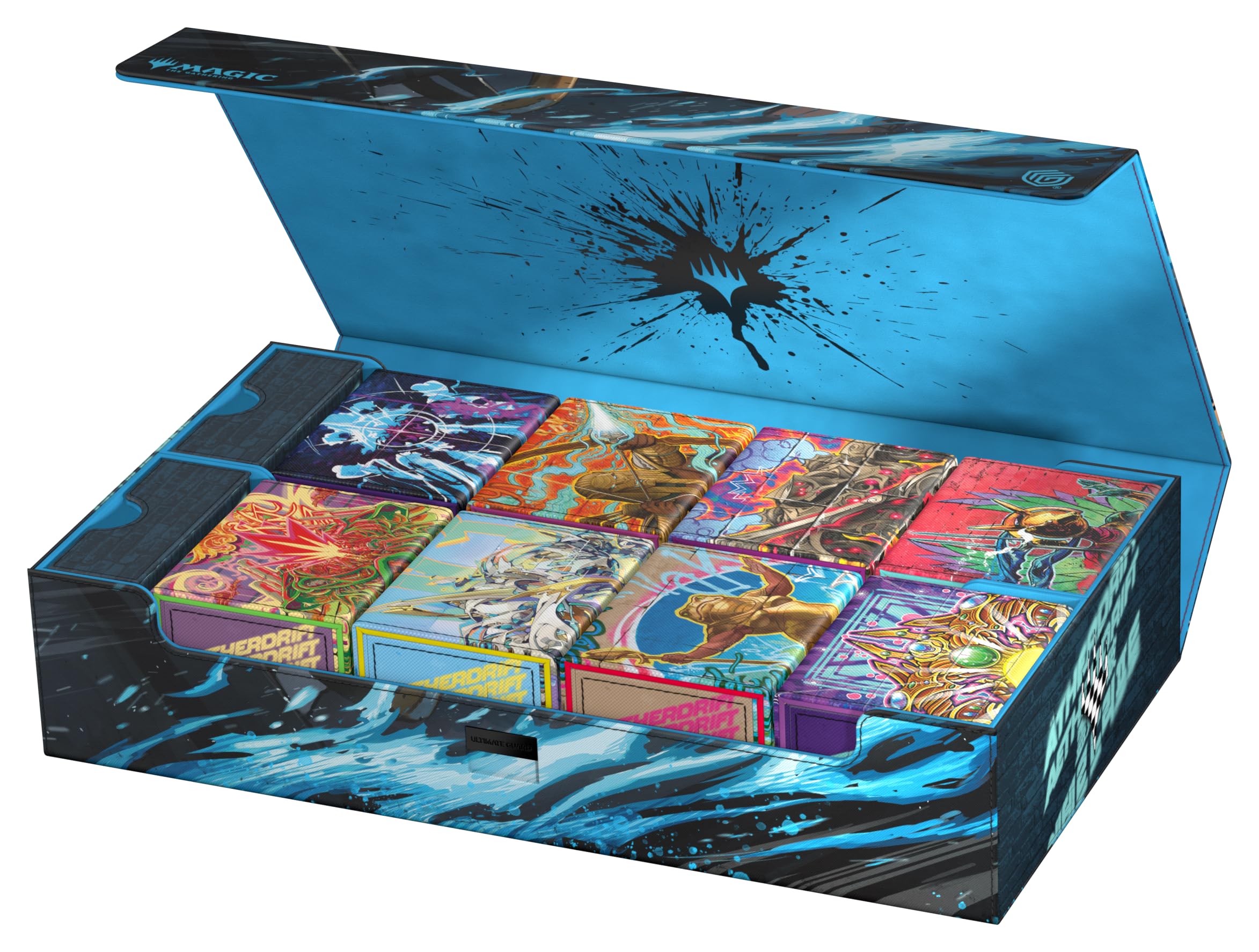 ultimate-guard-omnihive-1000-xenoskin-box-magic-the-gathering-aetherdrift image 4