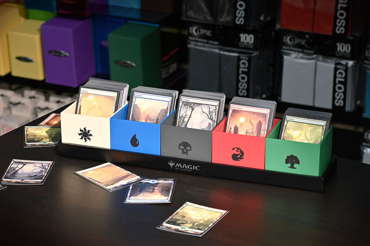 ultra-pro-the-land-station-f-r-magic-the-gathering image 4