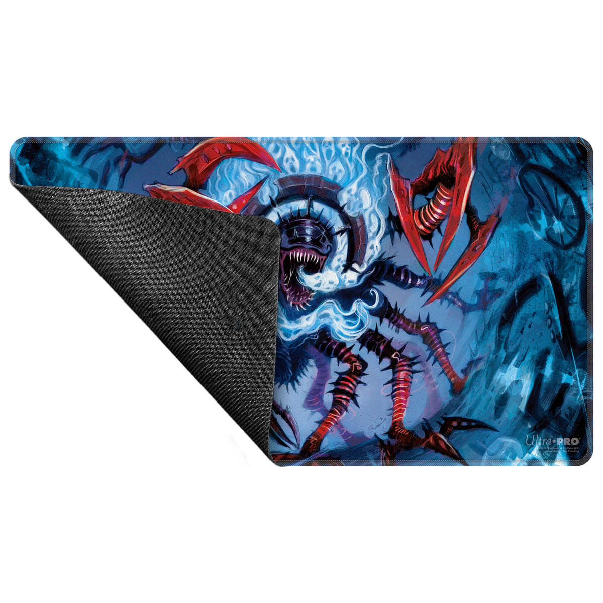 ultra-pro-commander-series-8-the-mindskinner-stitched-playmat-f-r-magic-the-gath image 3