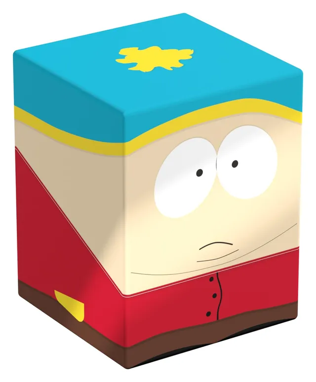 ultimate-guard-squaroes-boulder-100-south-park-cartman-deck-box image 1