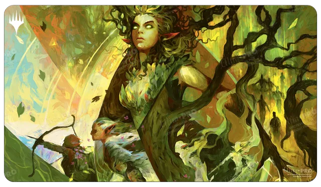 ultra-pro-the-brothers-war-titiana-s-command-standard-gaming-playmat-f-r-magic-t image 1