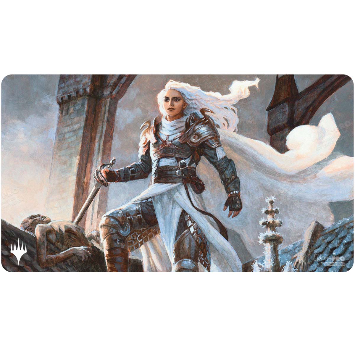 ultra-pro-innistrad-remastered-thalia-heretic-cathar-spielmatte image 1