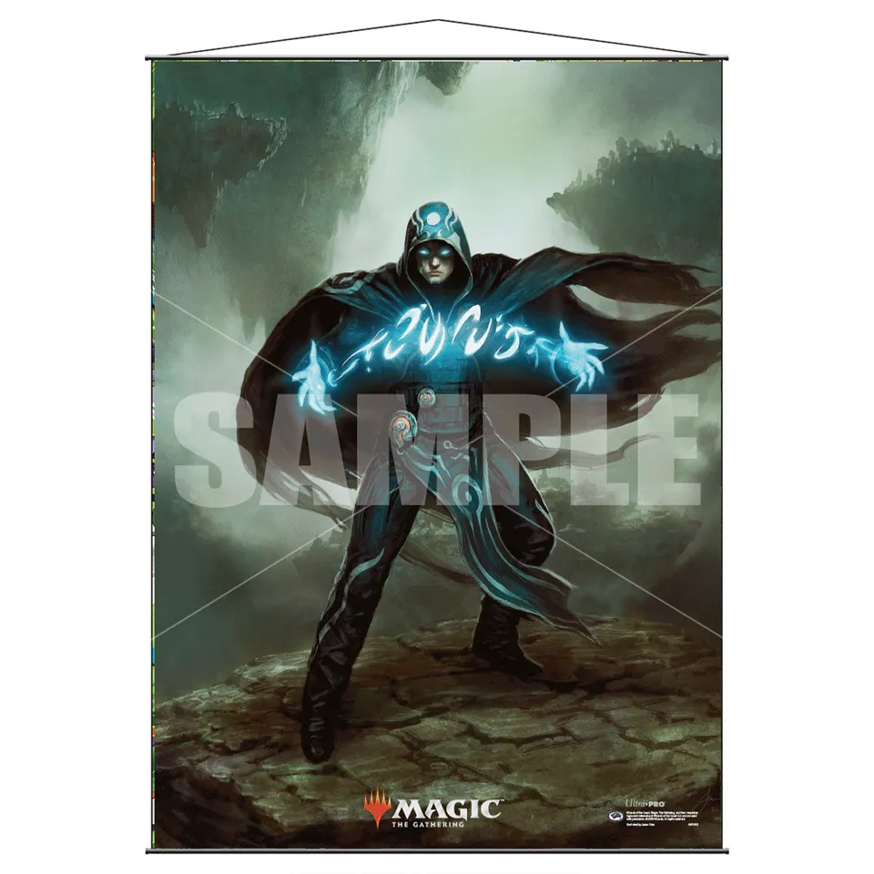 ultra-pro-magic-the-gathering-jace-the-mind-sculptor-wandrolle-68-x-95-cm image 1