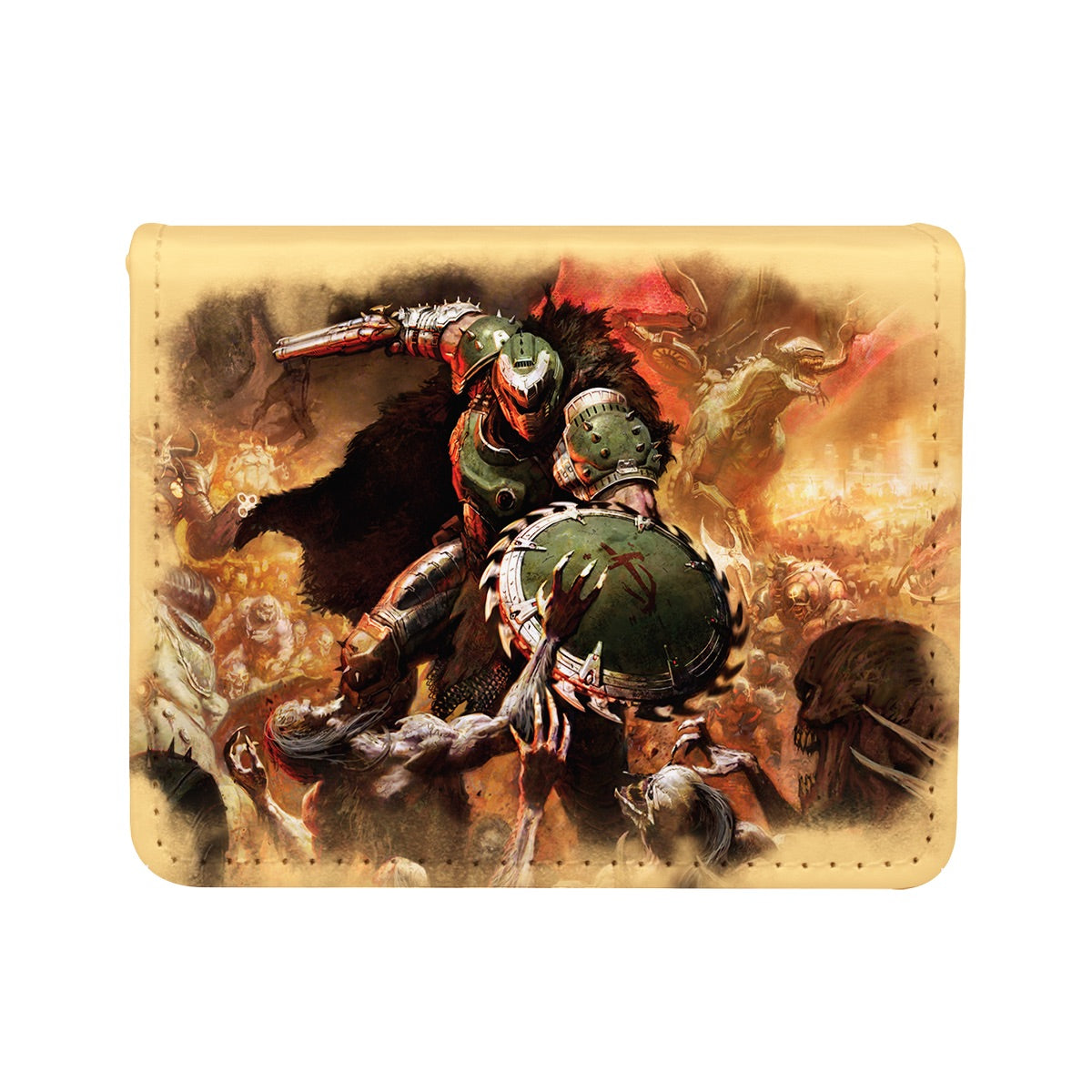 ultra-pro-doom-the-dark-ages-onslaught-alcove-edge-deck-box image 3