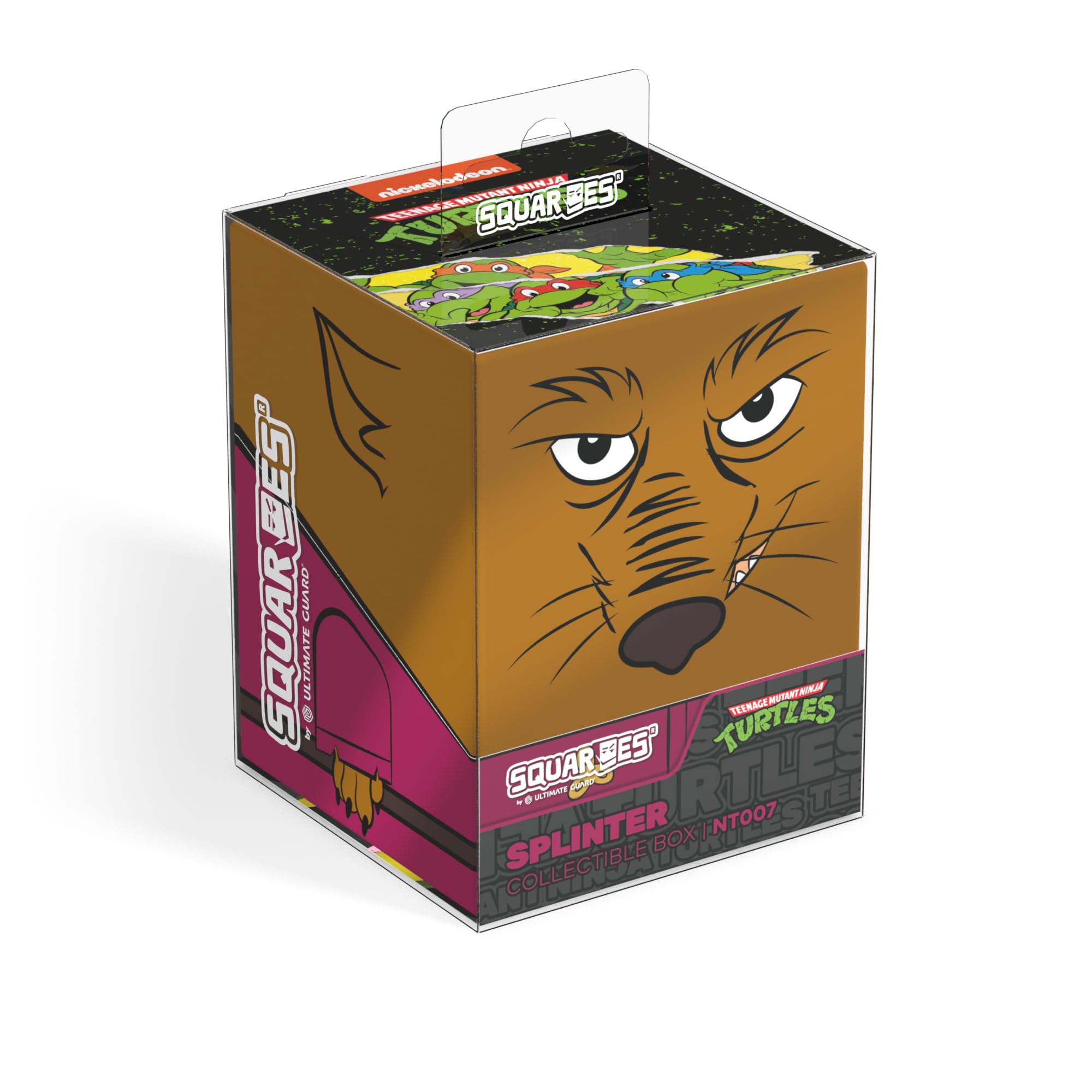 ultimate-guard-squaroes-squaroe-tmnt-deckbox-007-splinter-100-karten image 8