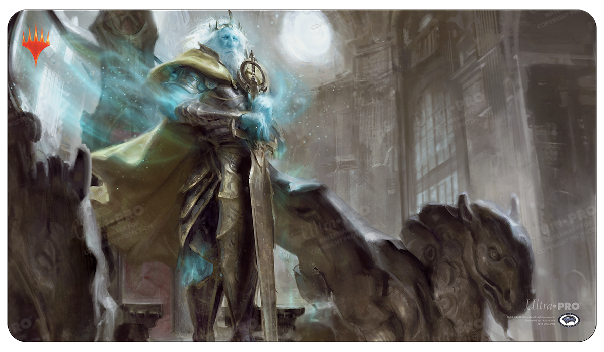 ultra-pro-legendary-collection-brago-king-eternal-standard-playmat-f-r-magic-the image 1
