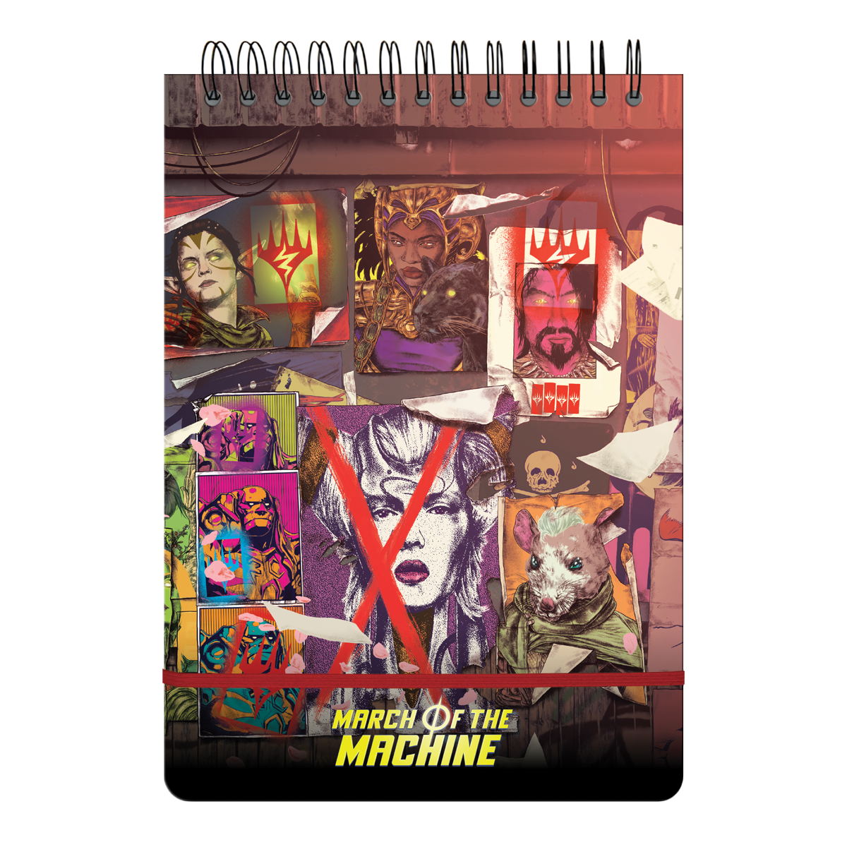 ultra-pro-march-of-the-machine-life-pad-f-r-magic-the-gathering image 3