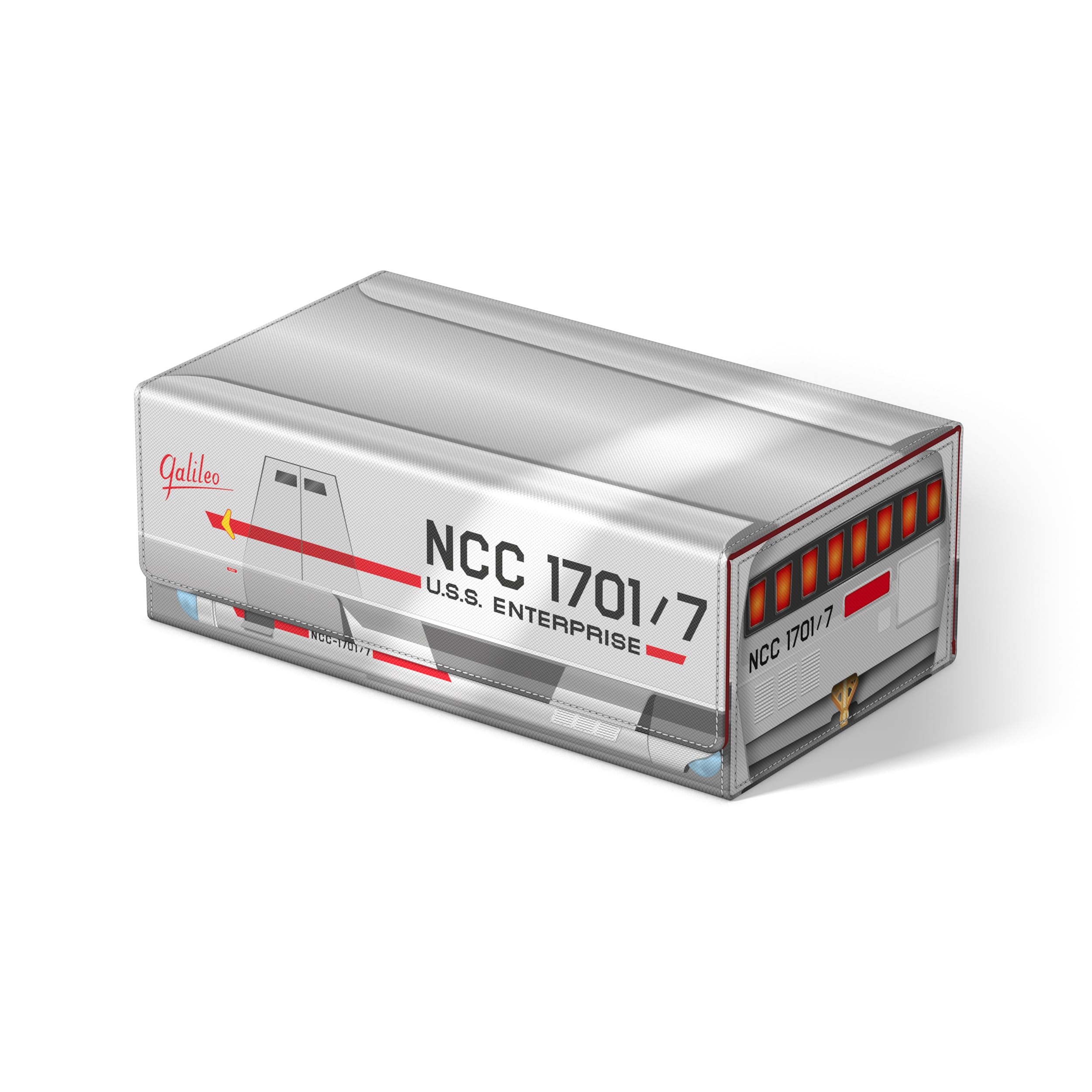ultimate-guard-squaroes-collectors-case-star-trek-the-original-series-shuttlecra image 2