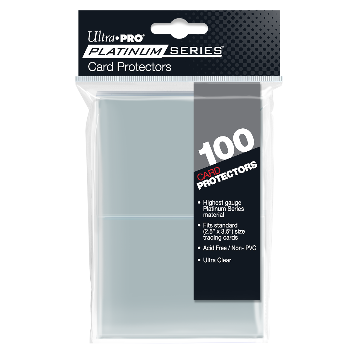 ultra-pro-platinum-series-card-protector-h-llen-f-r-standard-trading-cards image 3