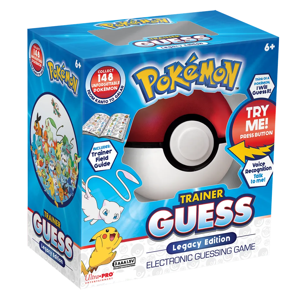 ultra-pro-pok-mon-trainer-guess-legacy-elektronisches-spiel-ab-6-jahren image 1