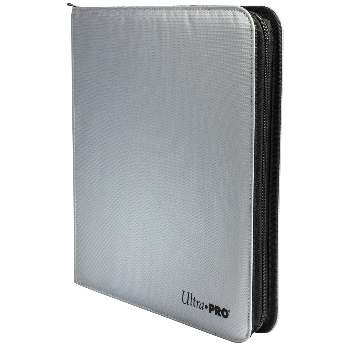 ultra-pro-12-pocket-zippered-pro-binder-silber-mit-feuerfesten-materialien image 5
