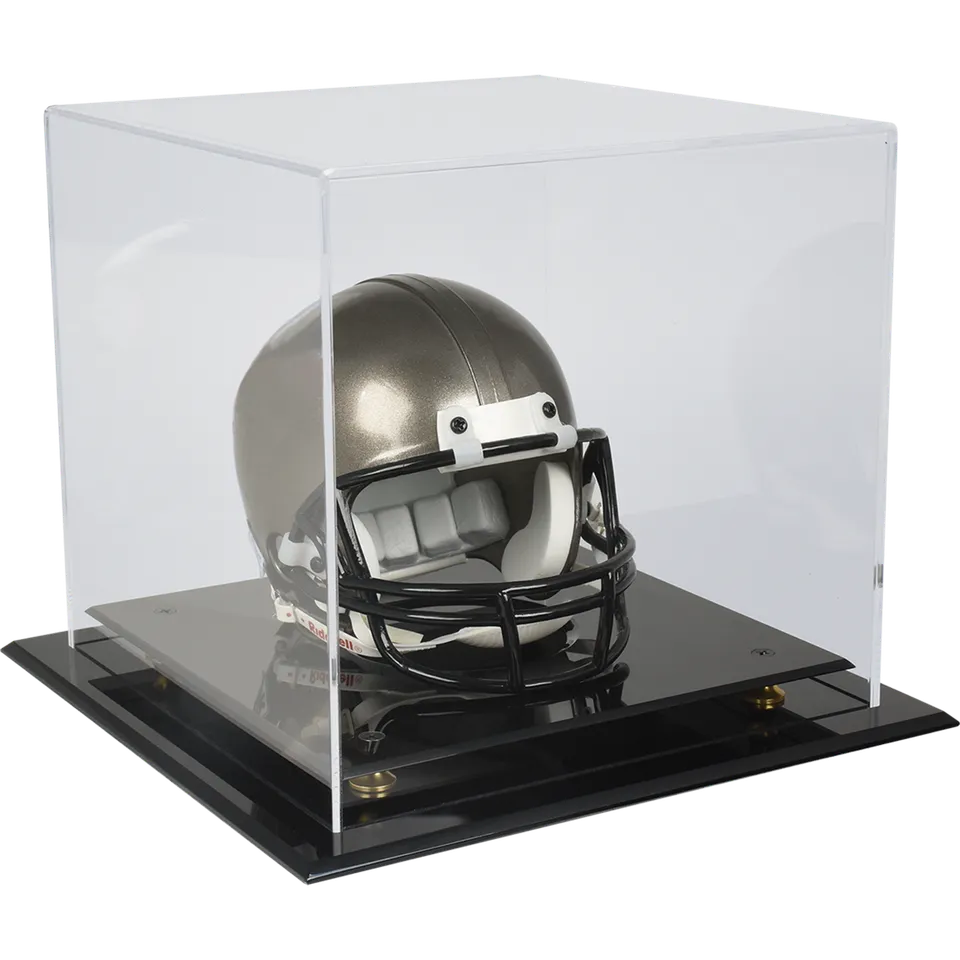 ultra-pro-mini-riser-vitrine-display-case-f-r-mini-basketball-und-mini-helm image 1