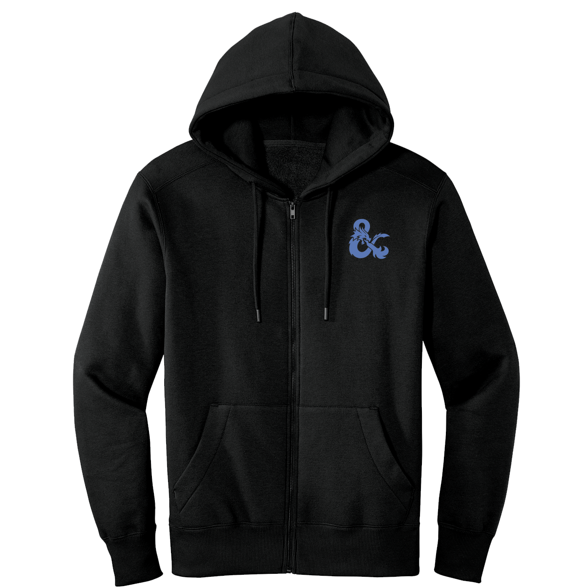 ultra-pro-dungeons-dragons-cleric-class-zip-hoodie image 2