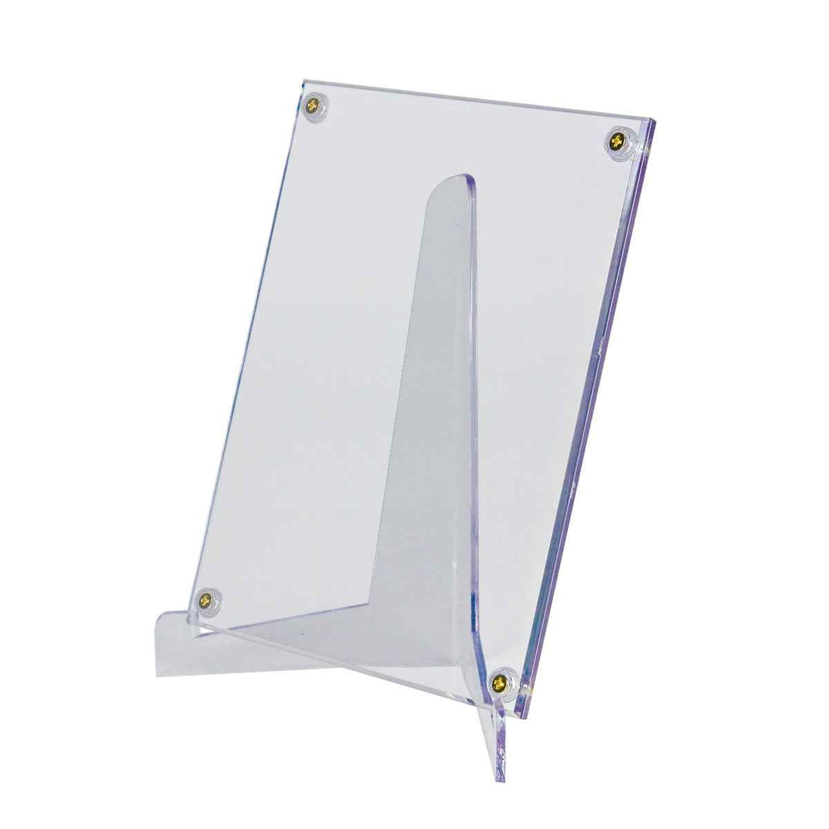 ultra-pro-large-lucite-st-nder-f-r-karten-und-fotohalter image 1