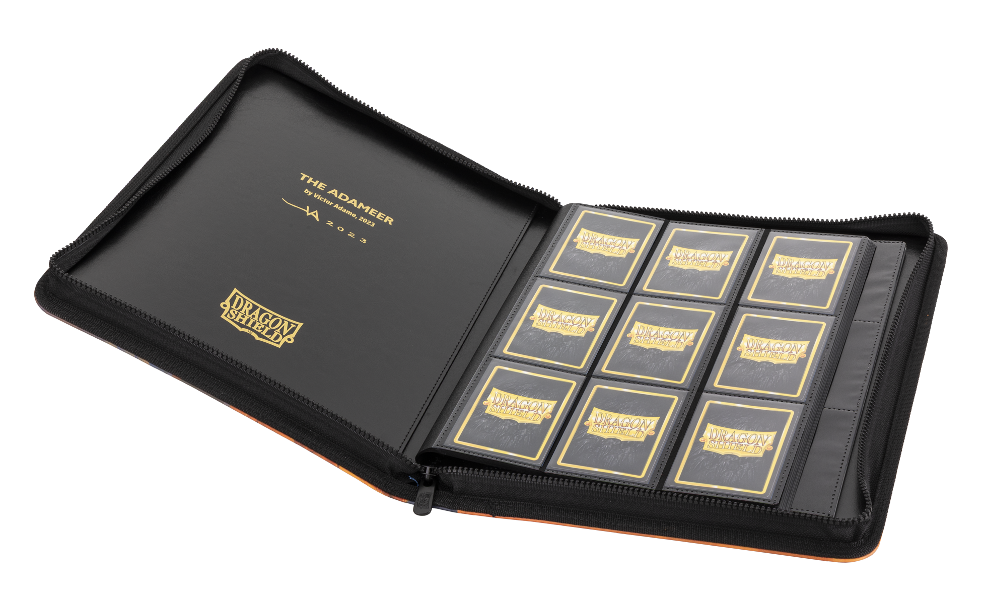 dragon-shield-signature-series-the-adameer-art-zipster-360 image 4