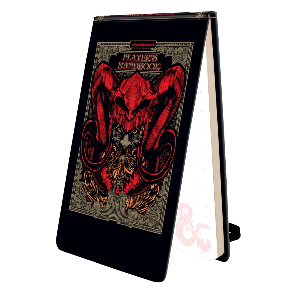 ultra-pro-pad-of-perception-player-s-handbook-notizblock-f-r-dungeons-dragons image 1