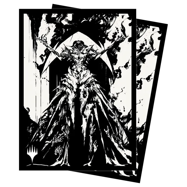 ultra-pro-march-of-the-machine-elesh-norn-deck-protector-sleeves-100ct-f-r-magic image 1
