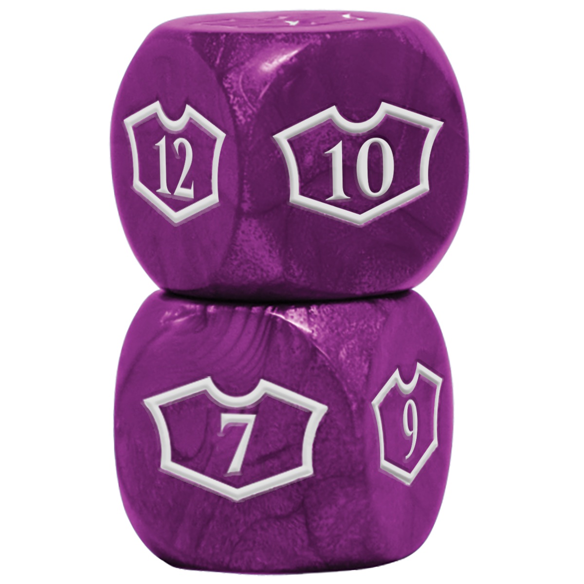 ultra-pro-deluxe-d6-loyalty-w-rfelset-4-tlg-7-12-f-r-magic-the-gathering image 3