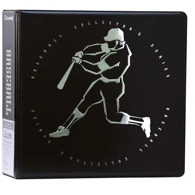 ultra-pro-3-baseball-top-dog-album-sammelalbum-f-r-standard-seiten image 1