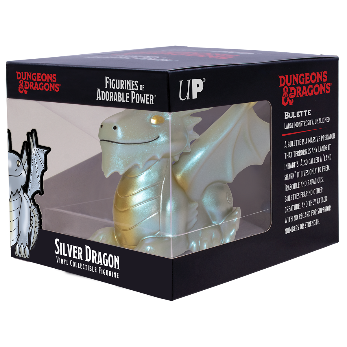 ultra-pro-figurines-of-adorable-power-dungeons-dragons-silberdrache-sammelfigur image 6